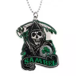 Sons Of Anarchy pendentif...
