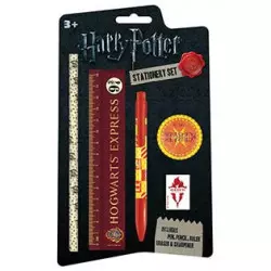 Harry Potter Stationery Set