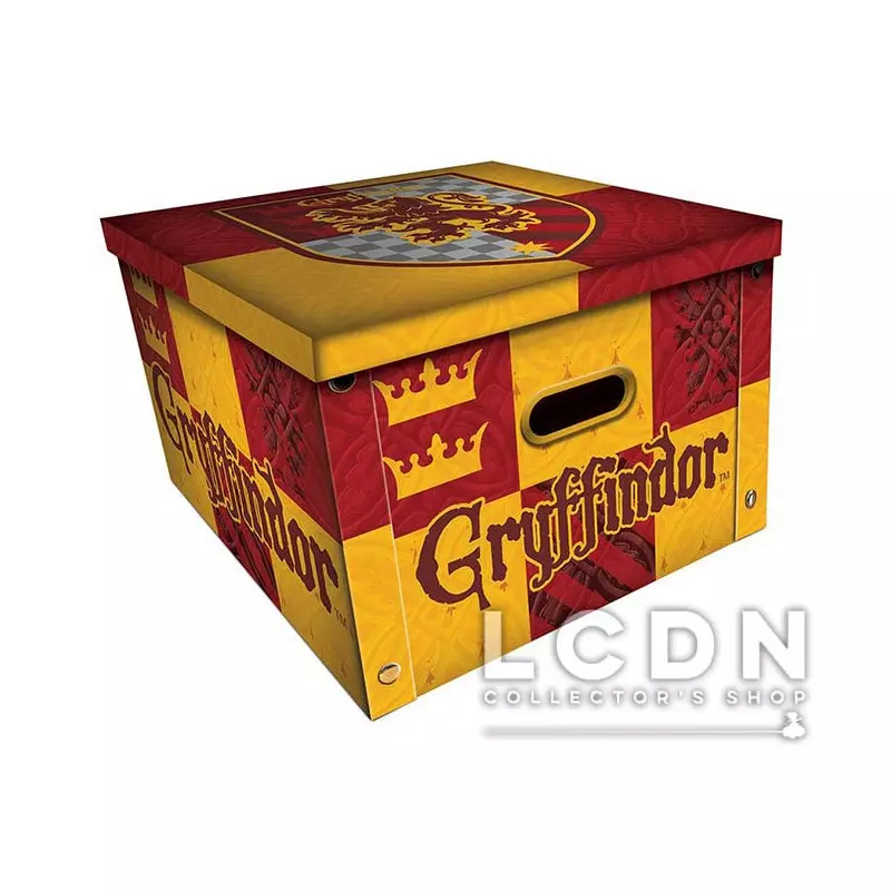 Harry Potter boîte de rangement Griffondor ( Gryffindor) 37cm