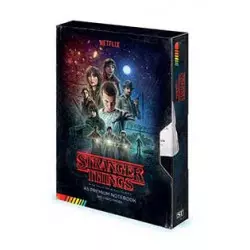 Stranger Things carnet de...