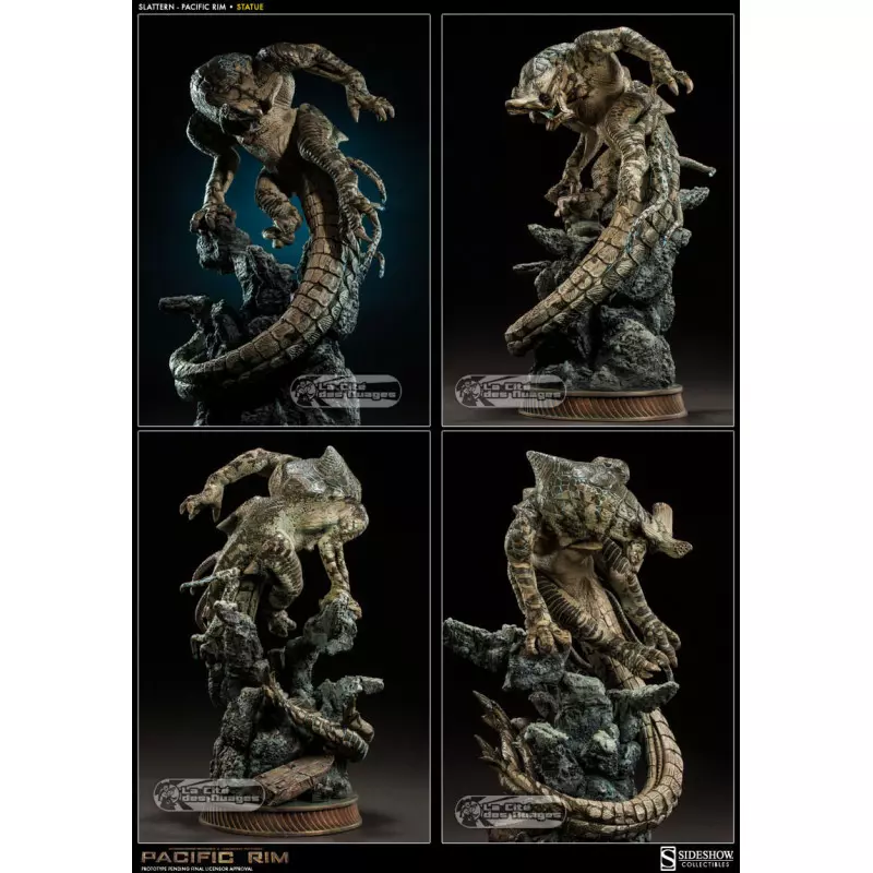 Pacific Rim Slattern Statue 58cm