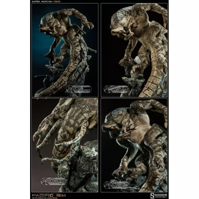Pacific Rim Slattern Statue 58cm