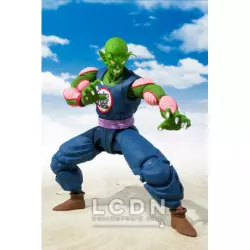 Dragon Ball S.H. Figuarts Action Figurine Grand Roi Démon Piccolo (Daimao) Tamashii Web Exclusive 19 cm
