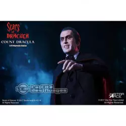 Les Cicatrices de Dracula 1/4 Statue Count Dracula 53 cm SA4001