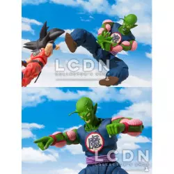Dragon Ball S.H. Figuarts Action Figurine Grand Roi Démon Piccolo (Daimao) Tamashii Web Exclusive 19 cm