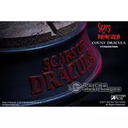 Les Cicatrices de Dracula 1/4 Statue Count Dracula 53 cm SA4001