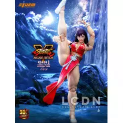 Chun li battle costume storm collectibles cheap