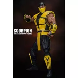 Mortal Kombat Scorpion...