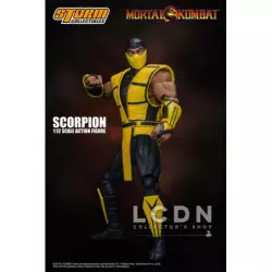 Storm collectibles mortal kombat scorpion shop