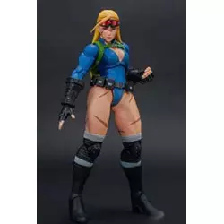 Street Fighter V Cammy...