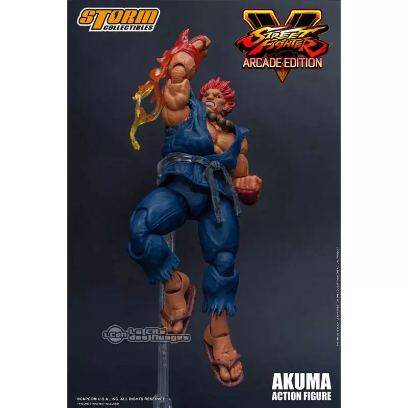 Storm collectibles akuma arcade edition sales