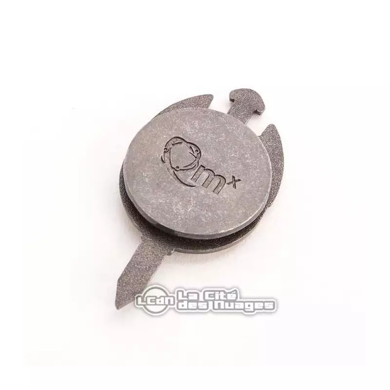 Star Trek TNG badge Terran Empire