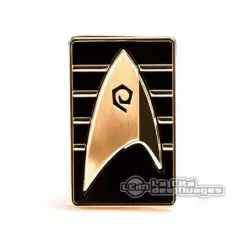 Star Trek Discovery Replica 1/1 Magnetic Starfleet Cadet Badge