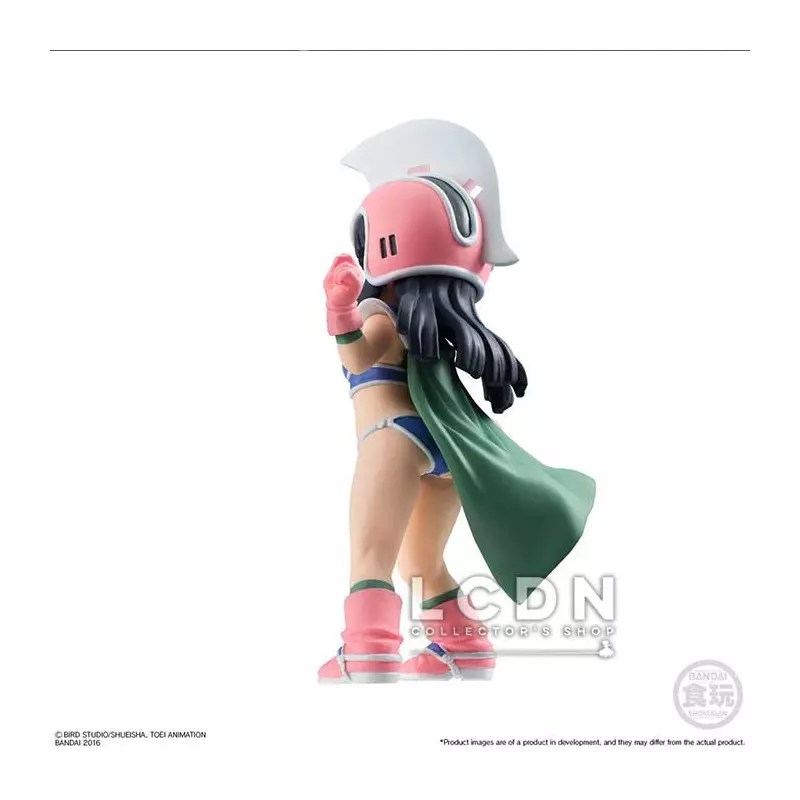 Dragon Ball Styling Collection Figurine Chi-Chi 9 cm