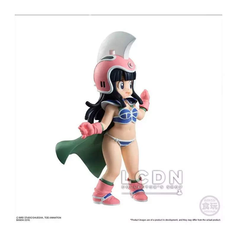 Dragon Ball Styling Collection Figurine Chi-Chi 9 cm