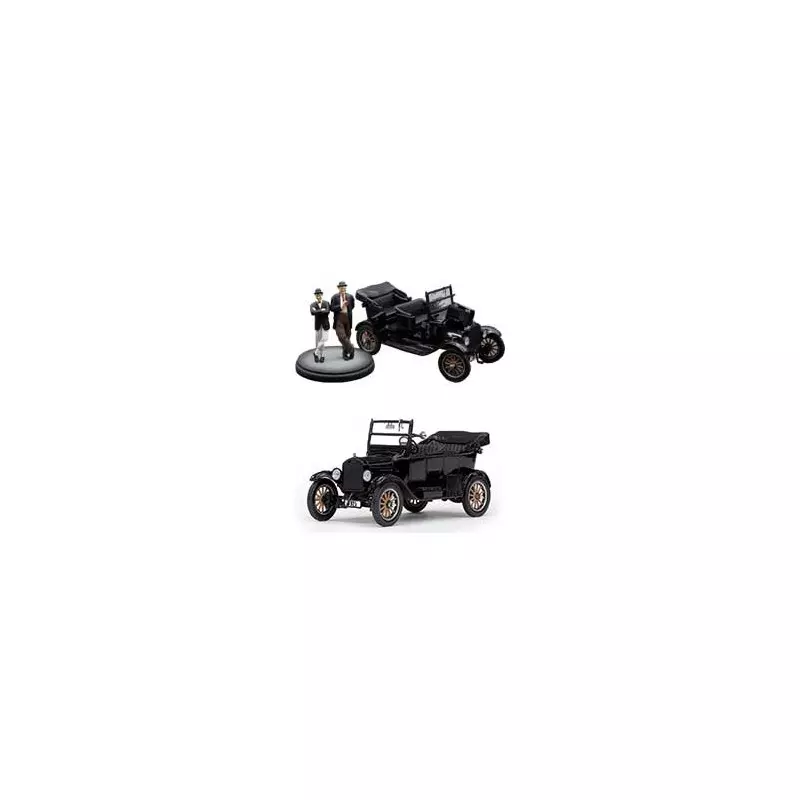Miniature Ford Model T 1/18 Yat Ming Vehicule De Pompier (us) 1914