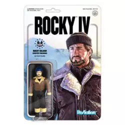 Rocky 4 figurine ReAction...