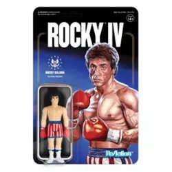 Rocky 4 figurine ReAction...