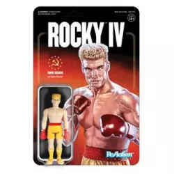 Rocky 4 figurine ReAction...