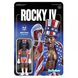 Rocky 4 figurine ReAction...