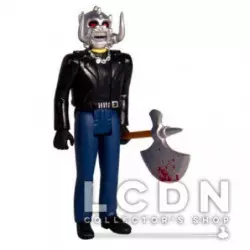 Motorhead figurine ReAction Warpig 10cm
