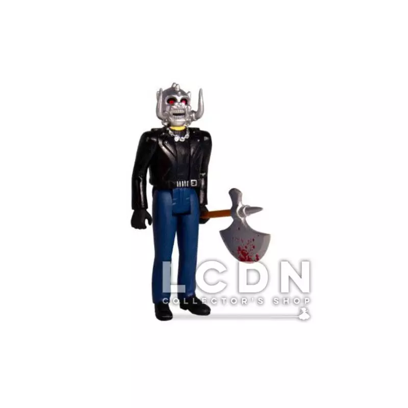 Motorhead figurine ReAction Warpig 10cm