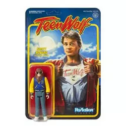 Teen Wolf ReAction Figures...