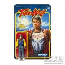 Teen Wolf ReAction Figures Teen Wolf Werewolf Version Action Figure 10cm