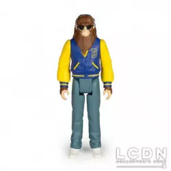 Teen Wolf ReAction Figures Teen Wolf Werewolf Version Action Figure 10cm