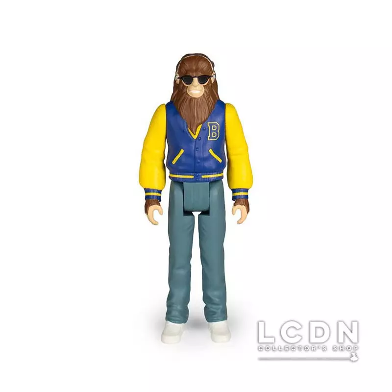 Teen Wolf ReAction Figures Teen Wolf Werewolf Version Action Figure 10cm