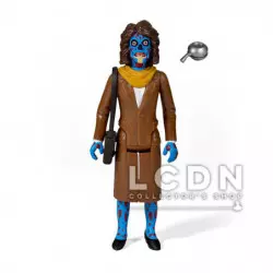 They live Action Figure ReAction Female Ghoul 10cm