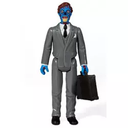 They live Action Figure...