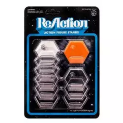 ReAction Figure Stands 10-Pack