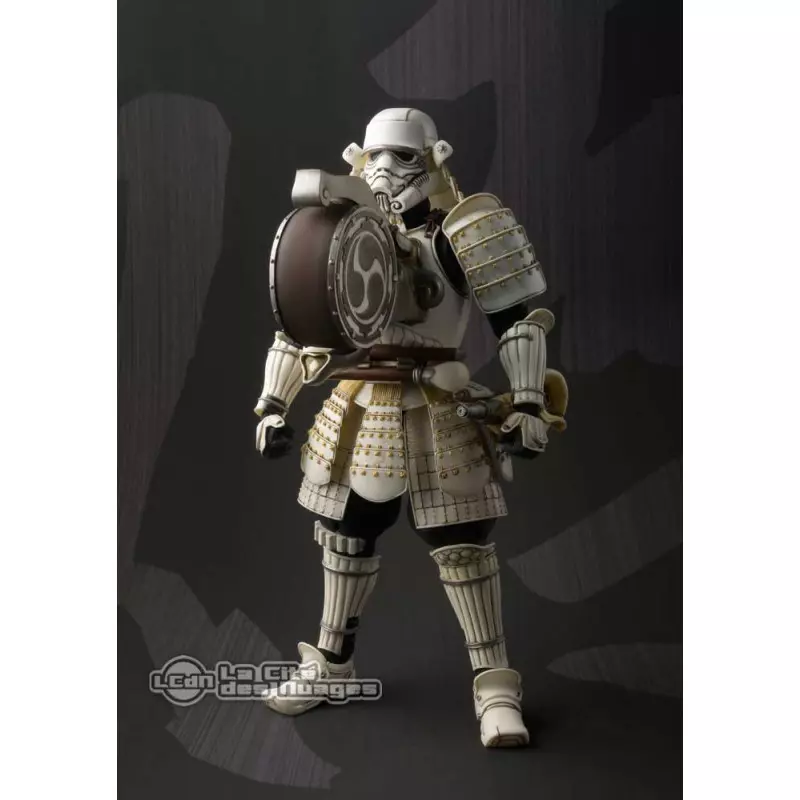 Star Wars Samurai Taikoyaku Stormtrooper Meisho Movie Realization