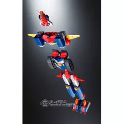Combattler V Soul of Chogokin DX-03 Combattler V Diecast Action