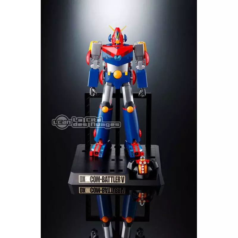 Combattler v figure on sale