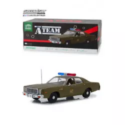 A-Team 1977 Plymouth Fury...