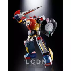 Future Robot Daltanious Soul of Chogokin Diecast Action Figure GX-59R Daltanious 27 cm