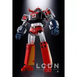 Future Robot Daltanious Soul of Chogokin Diecast Action Figure GX-59R Daltanious 27 cm