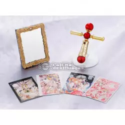 Phantom Thief Jeanne Proplica Replica Rosary Set 18 cm
