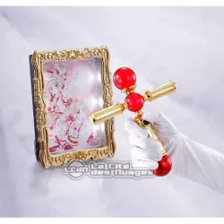 Phantom Thief Jeanne Proplica Replica Rosary Set 18 cm