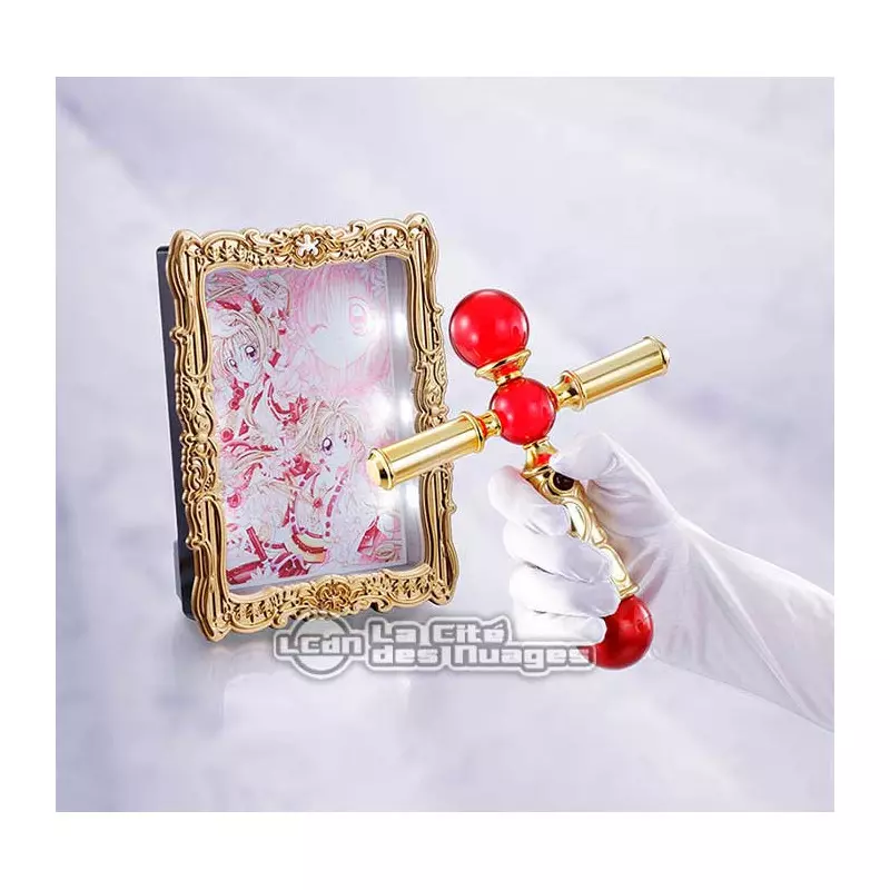 Phantom Thief Jeanne Proplica Replica Rosary Set 18 cm