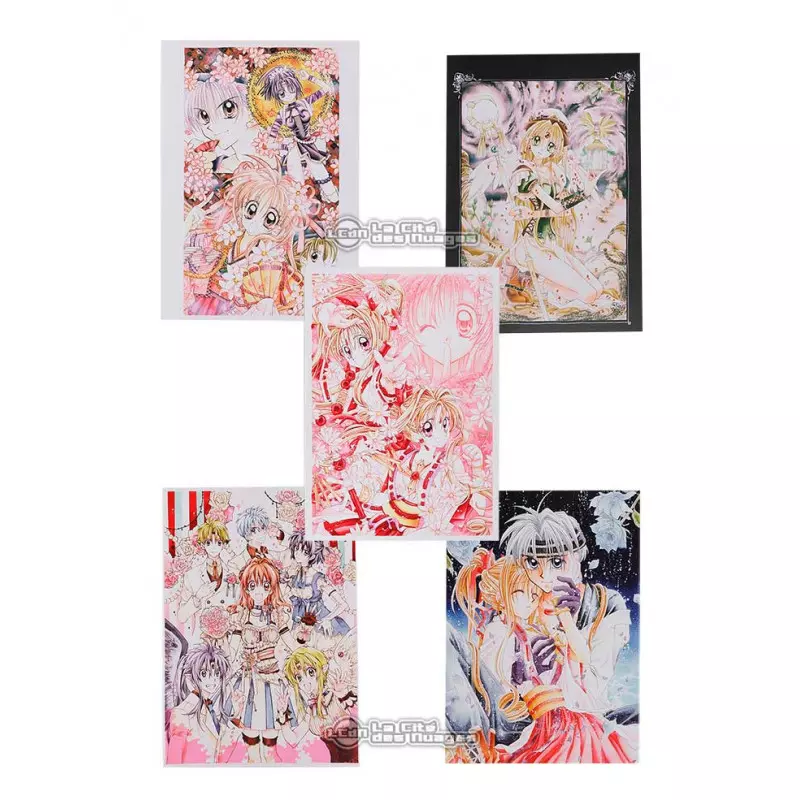 Phantom Thief Jeanne Proplica Replica Rosary Set 18 cm