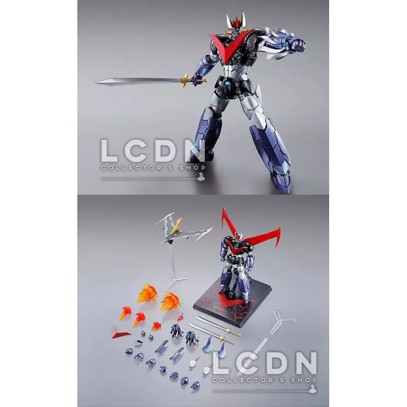 Mazinger z infinity action figure outlet