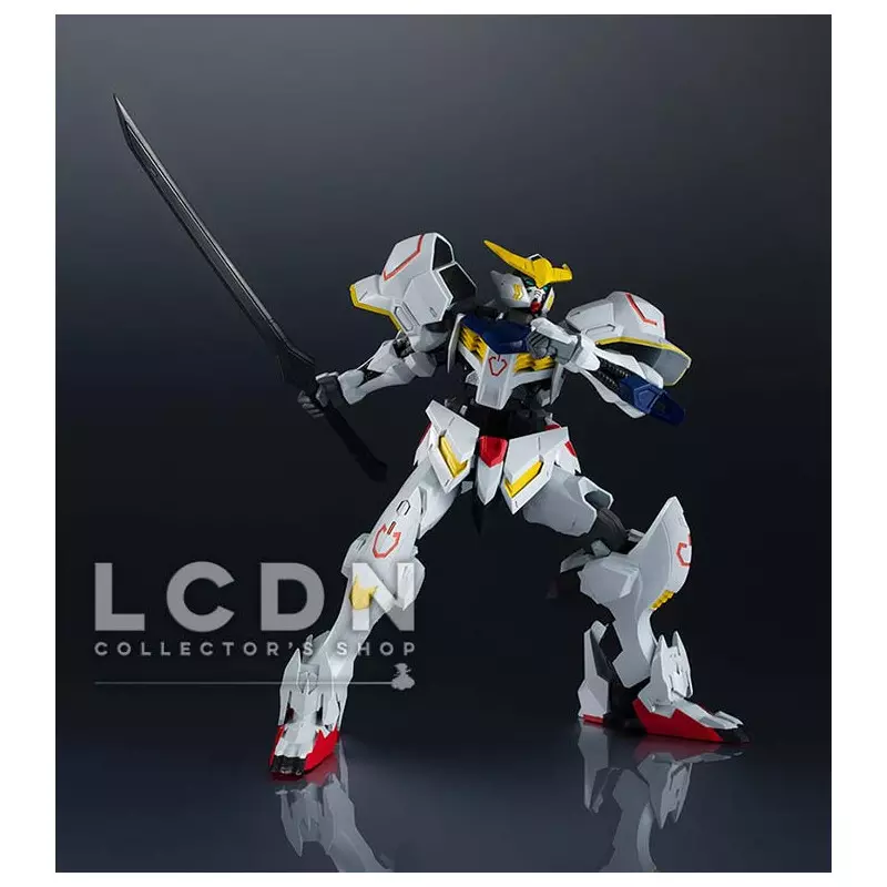 Mobile Suit Gundam Gundam Universe Action Figure ASW G 08 Gundam