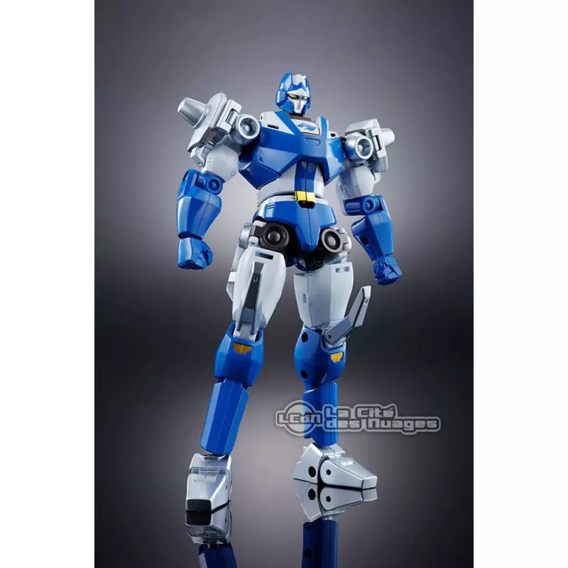 Baikanfu Soul of Chogokin GX-39 Baikanfu Renewal Version Diecast
