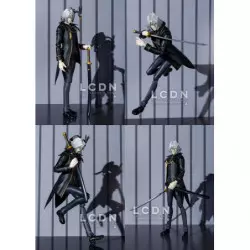 Cowboy Bebop S.H. Figuarts Action Figurine Vicious 15 cm