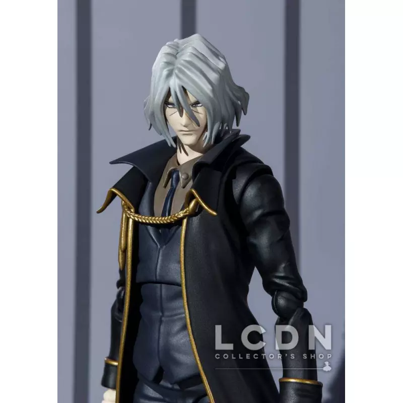 Cowboy Bebop S.H. Figuarts Action Figurine Vicious 15 cm