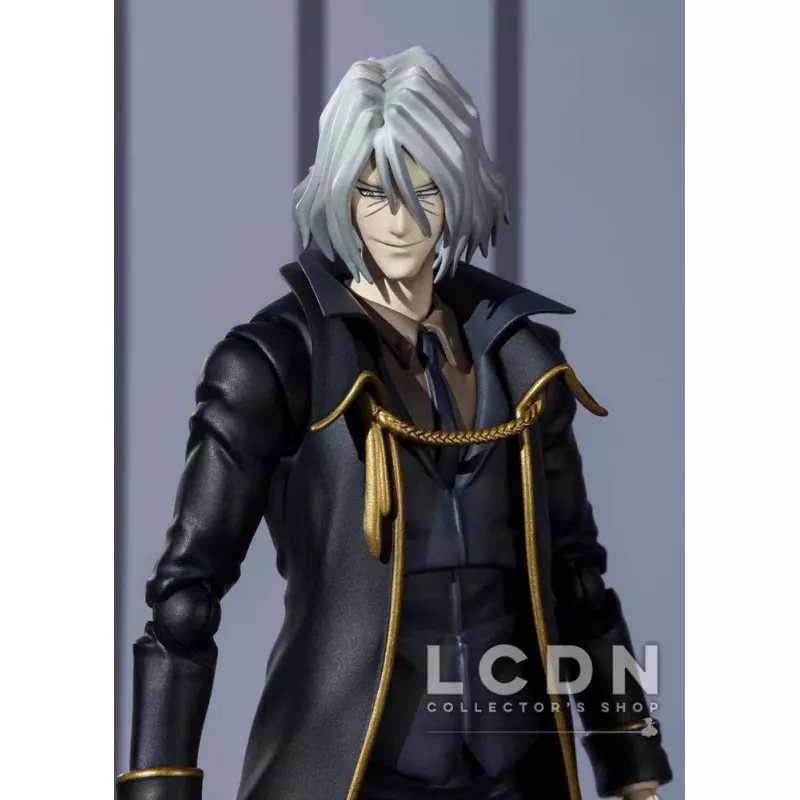 Cowboy Bebop S.H. Figuarts Action Figurine Vicious 15 cm