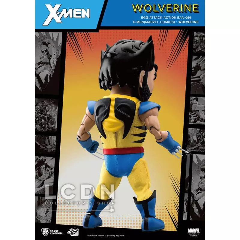 Egg attack store marvel
